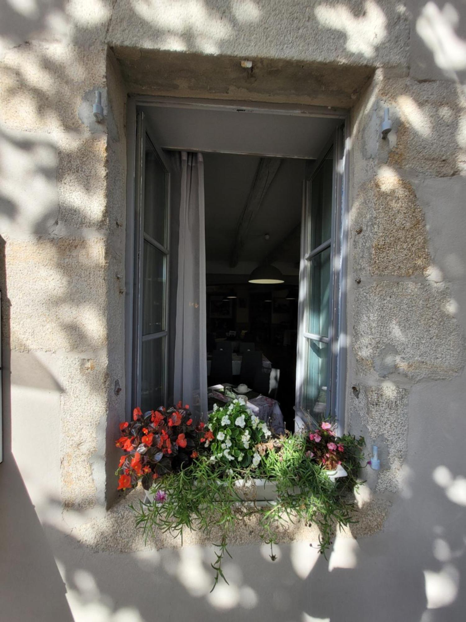 Hotel Fouillade Argentat Exterior photo